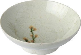 Ib Laursen Kameninová miska Flowers inside 13 cm
