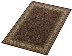 Koberce Breno Kusový koberec KASHMIR 2602 Red, červená, viacfarebná,200 x 290 cm