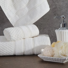 BAVLNENÝ UTERÁK ADORE 50X90 CM ZELENÁ