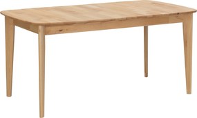 XXXLutz JEDÁLENSKÝ STÔL, jadrový buk, 160-210/90/75 cm P & B - Stoly - 002748014702