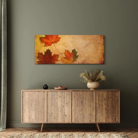 Obraz s jesenným motívom (120x50 cm)