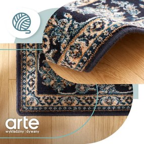 Koberec Agnella Isfahan Anafi granátový