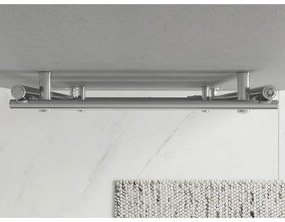 Mexen Sol vykurovacie teleso 1200 x 600 mm, 520 W, chrómová, W125-1200-600-00-01