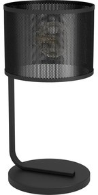 Eglo 43797 - Stolná lampa MANBY 1xE27/40W/230V