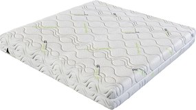 Tvrdý/stredne tvrdý penový obojstranný matrac 160x200 cm Junior Lux 20 – Materasso