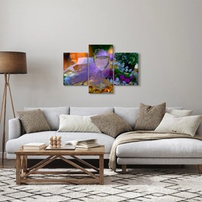 Obraz pikniku (90x60 cm)