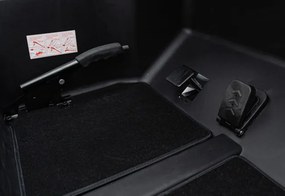 Elektrické autíčko Mercedes Benz MAYBACH G650 STRONG biele