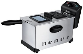 Beper BC353 nehrdzavejúca fritéza 3,5 l