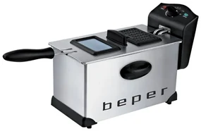 Beper BC353 nehrdzavejúca fritéza 3,5 l