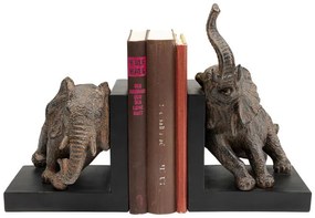 Elephants 42 zarážka na knihy dvojdielna