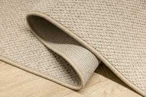 Metrážny koberec  CLANTON 274 ab krémový