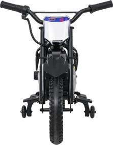 Elektrická motorka HONDA CFR450R čierna