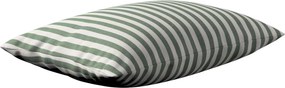 Karin - jednoduchá obliečka, 60x40cm farba produktu zelená látka vzorované
