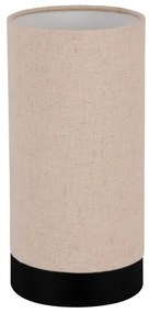 Eglo 900861 - Stolná lampa FENIGLIA 1xE27/40W/230V