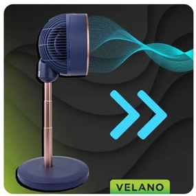 Sammer Podlahový ventilátor Velano VELWEP0017 VELWEP0017