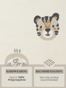 Detský koberec 120x170 cm Tiny Zoo – Hanse Home