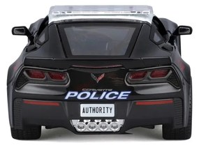 Maisto 32455-32516 - Design Authority, 2015 Corvette Z06, 1:24