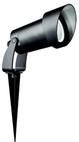 Zambelis E310 - Vonkajšia lampa 1xGU10/7W/230V IP54