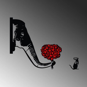 Banksy Metal 04