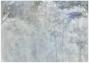 Samolepiaca fototapeta  - Dozvuk lesa 196x140