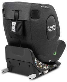 OSANN - Autosedačka ONE 360 i-Size 40-150 cm Universe Grey