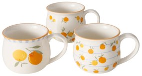 Hrnček s citrusmi Fruits 180ml Variant: C