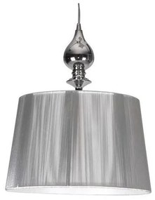 Luster na lanku GILLENIA 1xE27/60W/230V