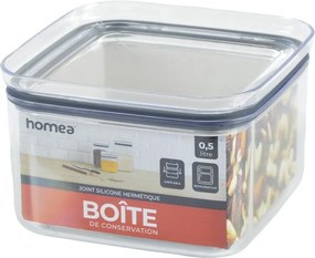 Plastová dóza na potraviny – Homéa