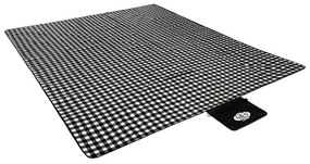 Pikniková deka  200 x 300 cm NILS Camp NC2310 - kockovaná