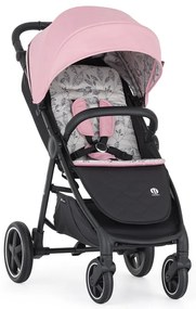 PETITE&MARS Kočík športový Royal 2 Black Rose Pink