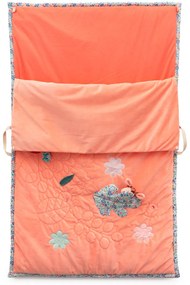 Lilliputiens - detská deka a spací vak 2v1 - jelenček Stella