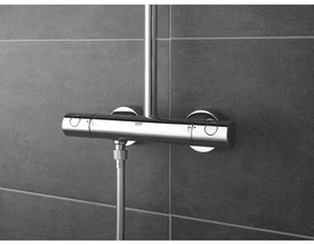GROHE 27922001 - Sprchový systém TEMPESTA COSMOPOLITAN 210 lesklý chróm