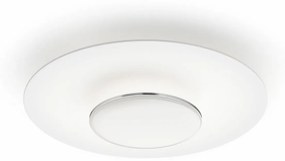 Philips 8720169195295 stropné LED svietidlo Garnet, biela, 1x 40 W 4400lm 4000K IP20