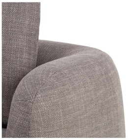 Svetlosivá rohová pohovka (ľavý roh) Imola – Bonami Selection