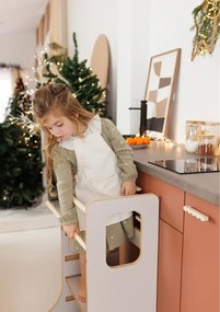 Učiaca veža Montessori pre deti kašmír