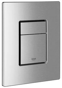 GROHE 38732AL0 - Splachovacie tlačidlo SKATE COSMOPOLITAN 156 × 197 mm grafit