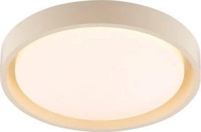 Brilliant - LED stropné svietidlo SONORA LED/12W/230V 3000K Ø 31 cm, béžové