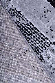 Koberec HOME 354 GREY / BLACK