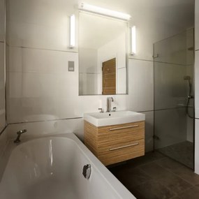 Osram - Stlmiteľné LED osvetlenie zrkadla ORBIS TUBE LED/12W/230V 60 cm IP44