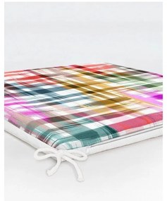 Sedák 40x40 cm Colour Crisscross - Mila Home