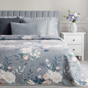 PREHOZ NA POSTEĽ ROSITA 170X210 CM KVETY