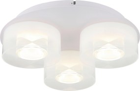 XXXLutz STROPNÉ SVIETIDLO, 38/11,5 cm Collett's Monde - Online Only bytové doplnky - 008181103104