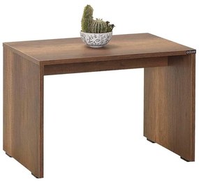 Adore Furniture Konferenčný stolík 43x60 cm hnedá 479ADR1714