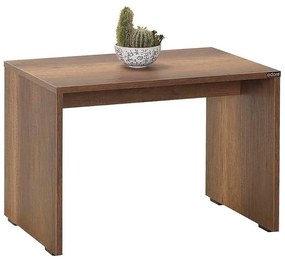 Adore Furniture Konferenčný stolík 43x60 cm hnedá AD0101