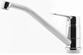 Novaservis - Drezová batéria METALIA lesklý chróm