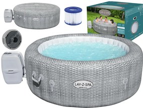 Bestway  jacuzzi Lay-Z-Spa Honolulu 4-6 osôb 60019