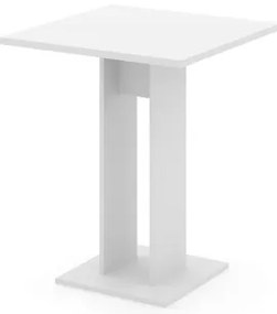 Stôl STRAPO biely