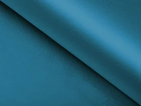 Biante Saténový prehoz/behúň na posteľ Satén LUX-L050 Petrolejovo modrý 60x240 cm