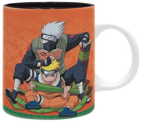 Hrnček Naruto Shippuden - Kakashi Illustrations