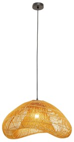 Aloha Drop Uno visiaca lampa béžová 54 cm